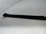 New Black Leather Off Billet EE-32