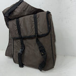 New Brown Trail Riding Saddle Bag Cooler R-500