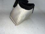 New White Professionals Choice Wrangler Overreach XL Bell Boots HH-12