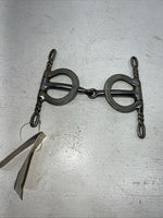 New Professionals Choice Kimberwick Full Cheek Snaffle #509 BB-517