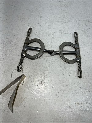 New Professionals Choice Kimberwick Full Cheek Snaffle #509 BB-517