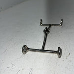 New Partrade SS Draw Gag Bit #380-0007 LLL-17