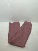 New Vintage Pink Panhandle Slim Polyester Pants #12423 3A-68