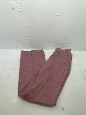 New Vintage Pink Panhandle Slim Polyester Pants #12423 3A-68