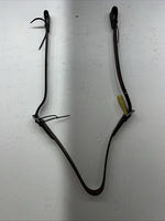 New Leather Dark Oil Tough 1 Back Flank Cinch 1 1/2” #56-1122 S-68