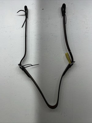 New Leather Dark Oil Tough 1 Back Flank Cinch 1 1/2” #56-1122 S-68