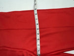 New Vintage Red Western Heritage Polyester Pants #G31 ZZ-71