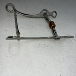 New Tough 1 SS 5” Billy Allen Reining Bit #25539 W-506