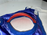 New Purple Nylon Blinder Hood Plastic Blinder Cups H-507