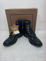 New Youth Black Lace Up Smoky Mountain Cowboy Boots. 3009 C 1. 23-94