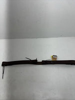 New Leather Dark Oil Tough 1 Back Flank Cinch 1 1/2” #56-1122 S-68
