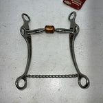 New Tough 1 SS 5” Billy Allen Reining Bit #25539 W-506