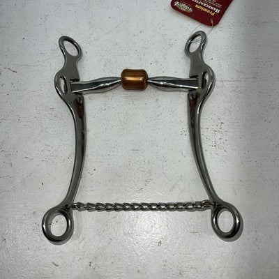 New Tough 1 SS 5” Billy Allen Reining Bit #25539 W-506