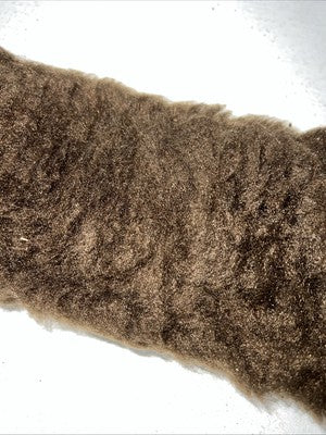 New Tough 1 Brown Wool Lined 36” Western Cinch #60-6036 D-506