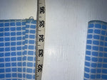 New Women’s Vintage Blue Checkered Lee Polyester Pants #2652644 NN-151