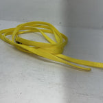 New Star Rider Yellow Nylon Split Reins #8835 Y-14