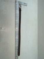 New Brown Genuine Leather Double S Tooled Duck 26” Belt #3013002 NN-61