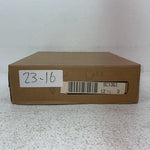 New Kids Brown Lace Up Bronco Cowboy Boots. C 1361 12.5 12 1/2 D. 23-16