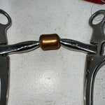 New Tough 1 SS 5” Billy Allen Reining Bit #25539 W-506