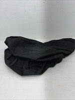 New Black Nylon All Purpose English Saddle Cover HH-42