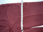 New Vintage Red Lee Polyester Pants #2004061 3A-9