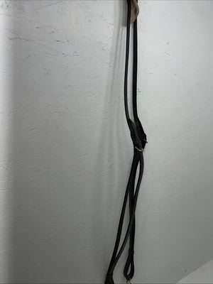 New Royal King Genuine Leather Side Reins #52-54 Y-13