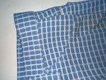 New Women’s Vintage Blue Checkered Lee Polyester Pants #2652644 NN-151