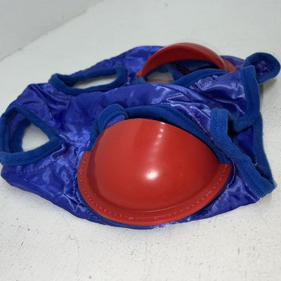 New Purple Nylon Blinder Hood Plastic Blinder Cups H-507