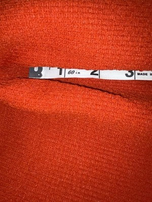 New Vintage Orange Panhandle Slim Polyester Pants #1215 ZZ-64
