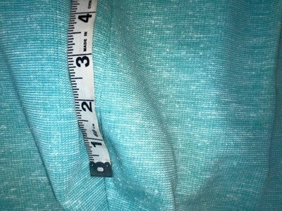 New Vintage Blue Lasso Polyester Pants XX-48