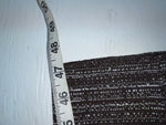 New Vintage Brown Speckled Panhandle Slim Polyester Pants #12406 XX-14