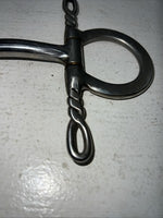 New Professionals Choice Kimberwick Full Cheek Snaffle #509 BB-517