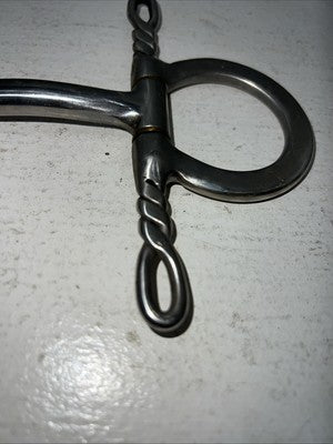New Professionals Choice Kimberwick Full Cheek Snaffle #509 BB-517