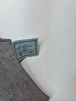 New Women’s Cowboy Threads Gray Sleeveless Button Up Size Small TT-60 