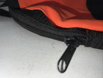 New Black Orange Rodeo Rope Bag #200-771-99 EE-20