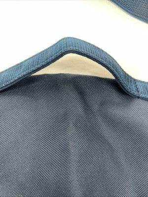 New Sunset Navy Saddle Pad Carry Bag #X058 PP-28