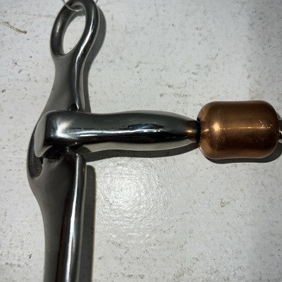 New Tough 1 SS 5” Billy Allen Reining Bit #25539 W-506
