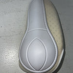 New Professionals Choice White Vented English Splint Boots #VSPB100 HH-23