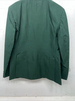 New Women’s Comfort Riders Green Hunt Meister Riding Coat 18 Long II-610