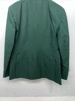 New Women’s Comfort Riders Green Hunt Meister Riding Coat 18 Long II-610