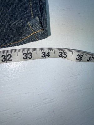 New Vintage Blue Lee Denim Pants #2000341 VV-12