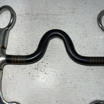 New Black Short Shank Port Bit LLL-3