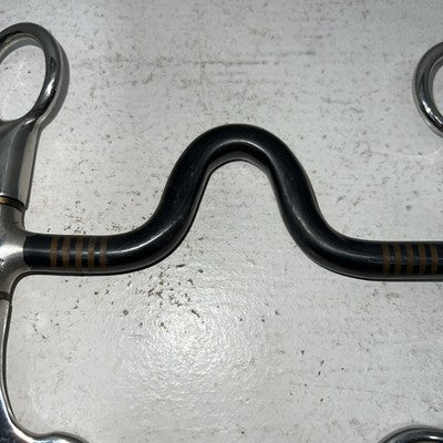 New Black Short Shank Port Bit LLL-3