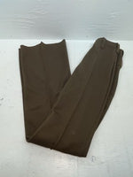 New Vintage Brown Panhandle Slim Polyester Pants #791486 XX-60