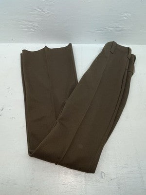 New Vintage Brown Panhandle Slim Polyester Pants #791486 XX-60