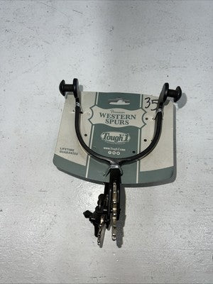 New Tough 1 Premium Western Spurs 1/2” #78-58321 EE-39