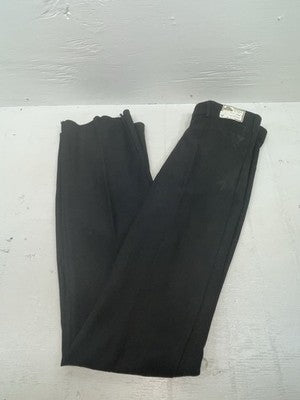 New Vintage Black Mesquite Polyester Pants #5911 3A-4