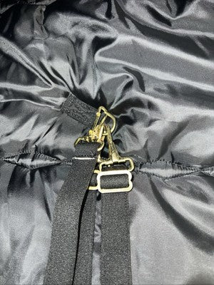 New Tough 1 Green 75” Canvas Horse Winter Blanket #32-170 QQ-8