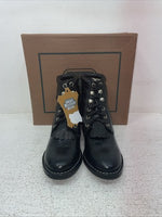 New Youth Black Lace Up Smoky Mountain Cowboy Boots. 3009 C 1. 23-94
