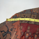 New Crazy Cowgirl Women’s Burnt Orange Large Jacket #CCJ-53 QQ-10